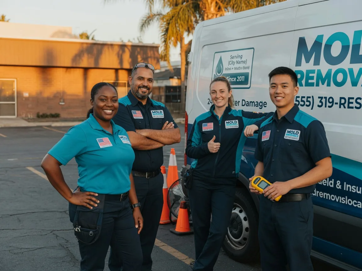 Water Damage Restoration company in Okanogan, WA
